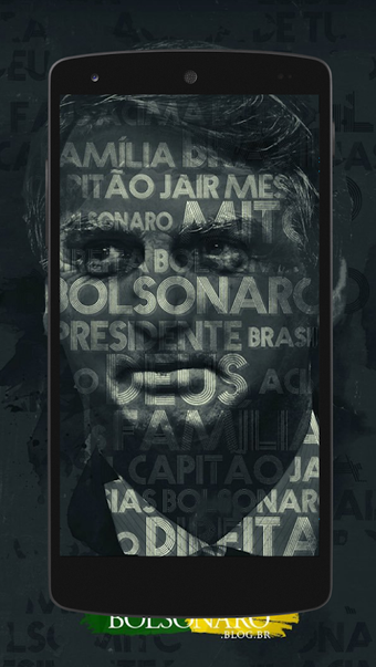 Obraz 0 dla Bolsonaro Wallpapers