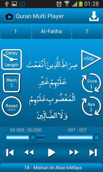 Bild 0 für Quran Multi Player