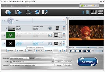 Tipard Total Media Converter