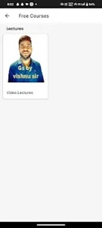 Bild 0 für GS by Vishnu Sir