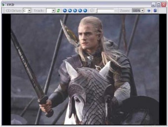 Image 0 pour X-VCD Player