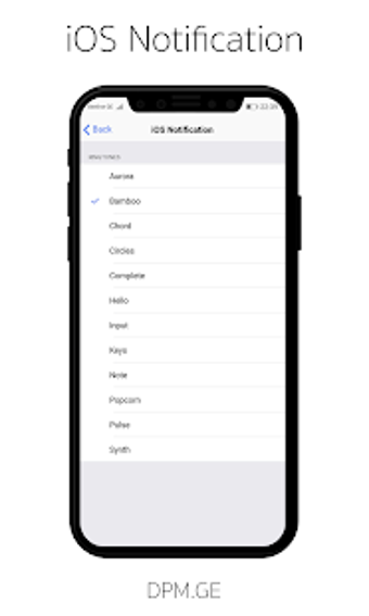 Imagen 4 para Notification