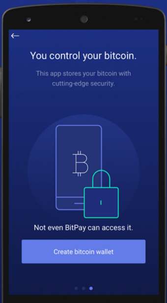 BitPay – Secure Bitcoin Wallet