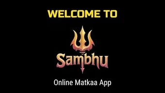 Image 0 for Sambhu - Online Matkaa Ap…