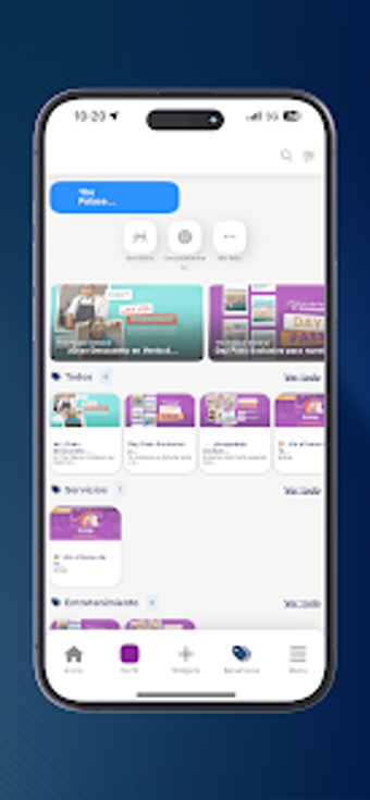 Imagen 0 para Palace Connect