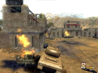 Bild 0 für Panzer Elite Action: Dune…