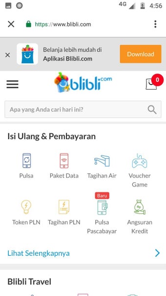 Indonesia Shopping App - Aplikasi Belanja