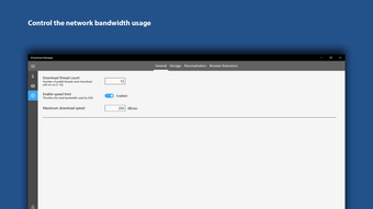 Imagen 0 para iDownload Manager (iDM)