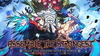 Obraz 0 dla Jujutsu: BlackFlash