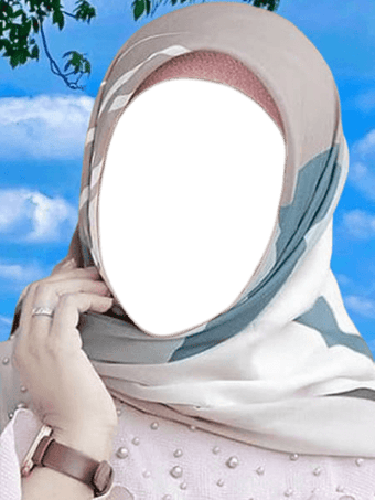 Hijab Face Editor的第0张图片