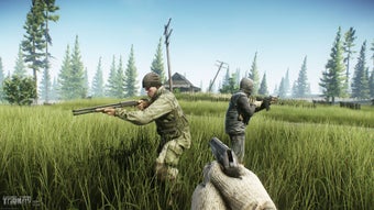 Imagen 0 para Escape from Tarkov