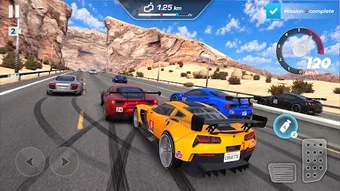 Bild 0 für Highway Race: Traffic Dri…