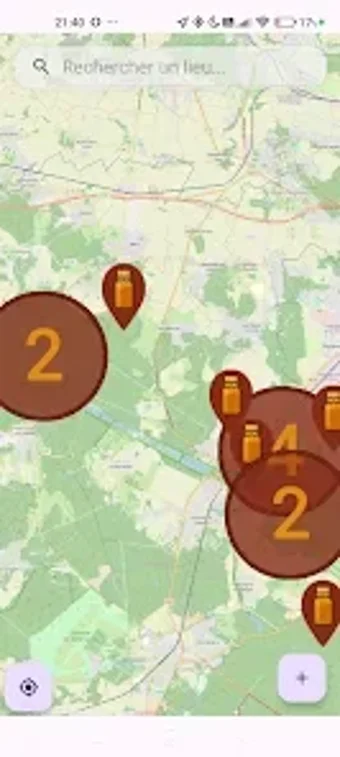 Bild 0 für Kombucha Map