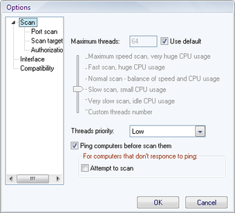 Imagen 1 para Advanced LAN Scanner
