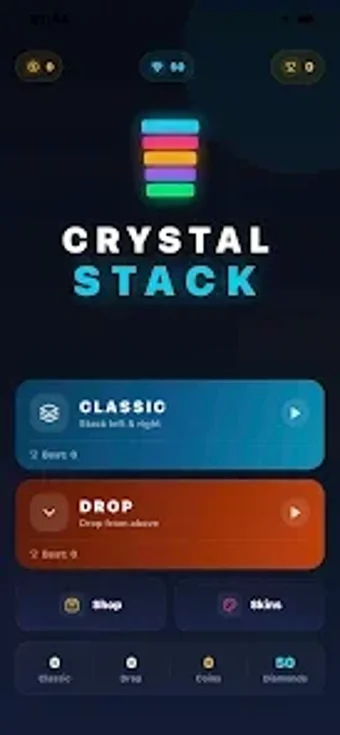Obraz 0 dla Crystal Stack