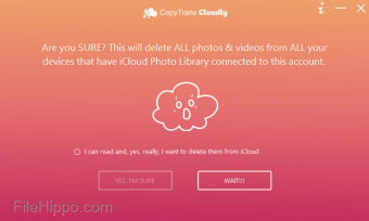 CopyTrans Cloudly
