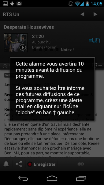 Bild 0 für Programme TV par Télé Loi…