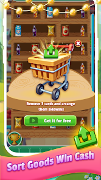 Bild 0 für Triple Goods Match: Win R…