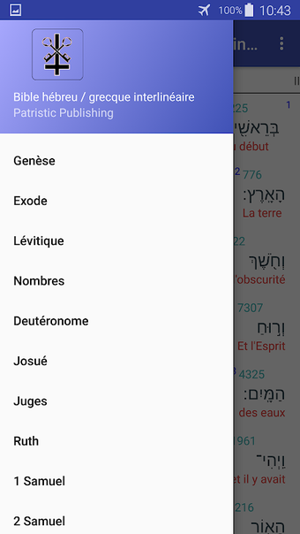 Immagine 0 per Interlinéaire français / …