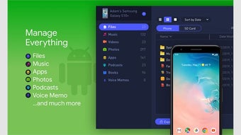 Image 0 pour Android Phone Manager