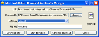 Bild 2 für Download Accelerator Mana…