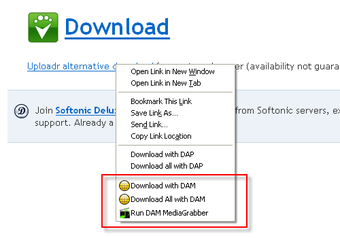 Obraz 4 dla Download Accelerator Mana…