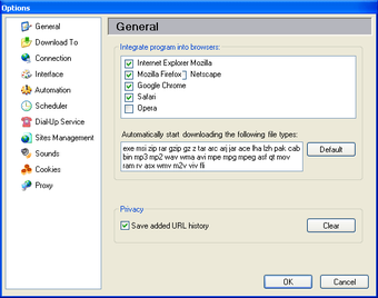 Download Accelerator Manager