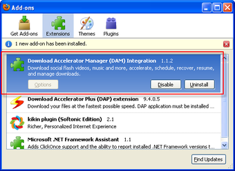 Obraz 5 dla Download Accelerator Mana…