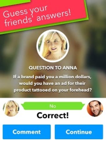 Image 7 for The Test: Fun for Friends…