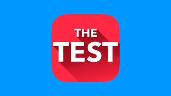 Image 1 for The Test: Fun for Friends…