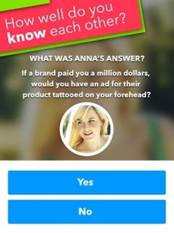 Bild 1 für The Test: Fun for Friends…