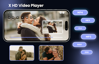 Obraz 0 dla X Video Player HD