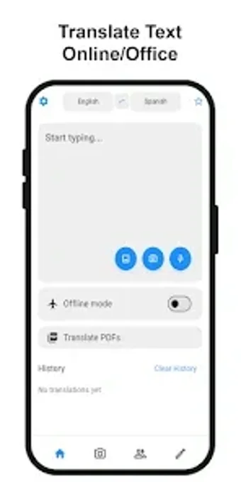 Immagine 0 per Hello Translate - Chat  V…
