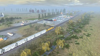 Bild 0 für Trainz Railroad Simulator…
