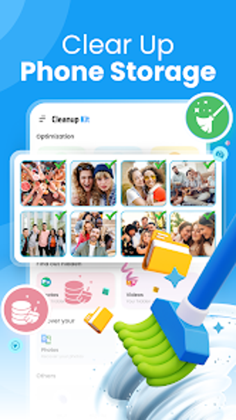 Cleanup Space: Storage Cl…の画像0