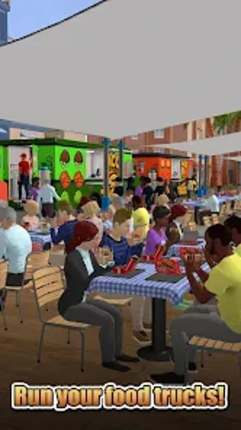 Bild 0 für My Food Truck Simulator