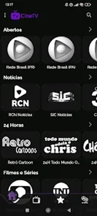 Immagine 0 per CineTV - TV Online