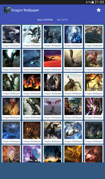 Dragon Wallpaper的第0张图片