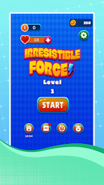 Obraz 0 dla Irresistible Force