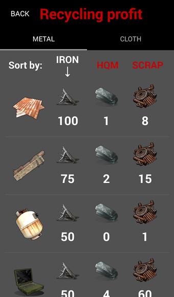 Rust Calculator的第0张图片