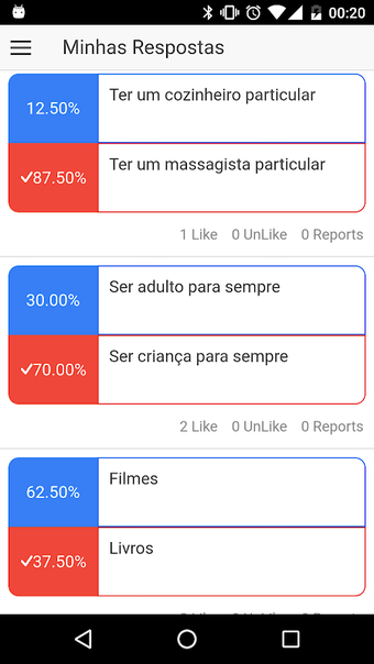 Você Prefere?的第0张图片