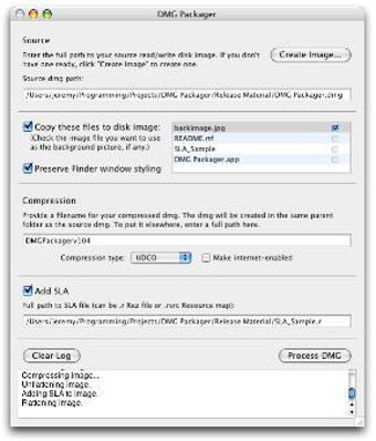 DMG Packager
