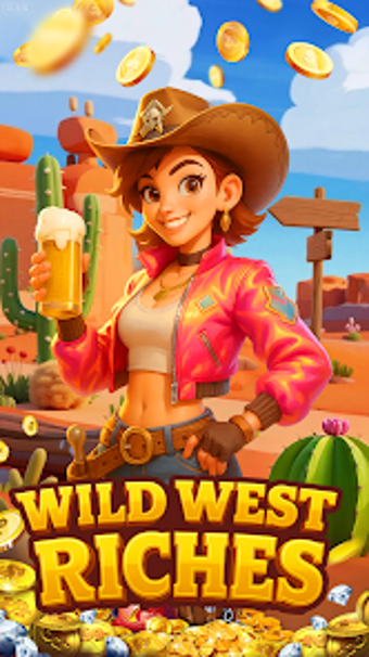 Obraz 0 dla Wild West Riches