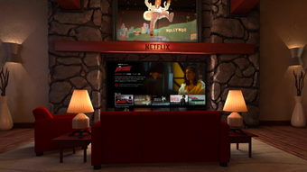 Image 1 pour Netflix VR