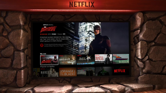 Image 0 pour Netflix VR