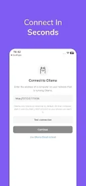 Obraz 0 dla Ollama Mobile: Local AI C…