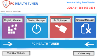 Immagine 0 per PC Health Tuner