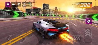 Image 0 for Night City Racing