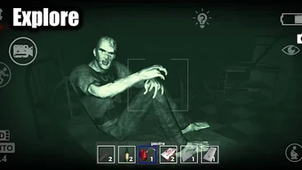 Download Bald Revenge Granny vs Baldi multiplayer horror APK 0.1