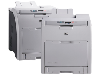 HP Color LaserJet 2700 Printer series drivers